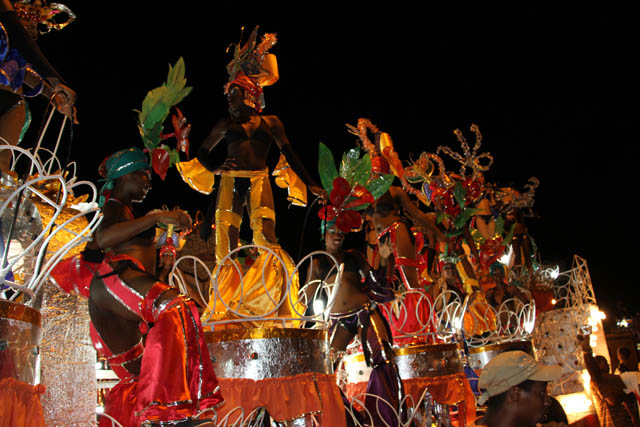 Carnival, Santiago de Cuba. Cuba.