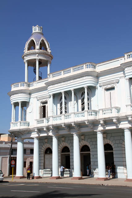 Downtown - Cienfuegos. Cuba.