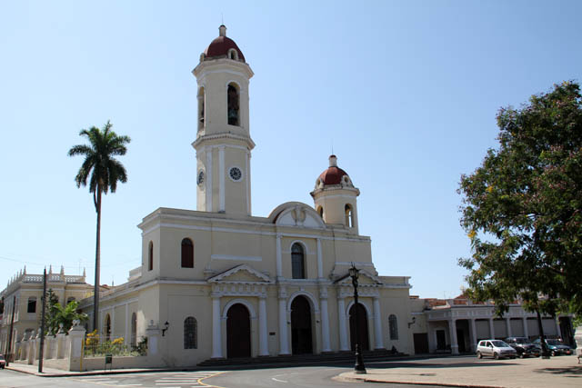 Downtown - Cienfuegos. Cuba.