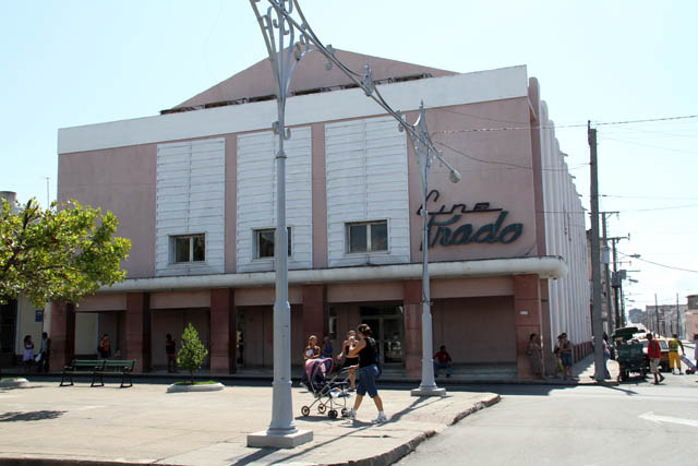 Downtown - Cienfuegos. Cuba.