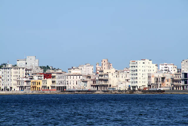 Havana (La Habana). Cuba.