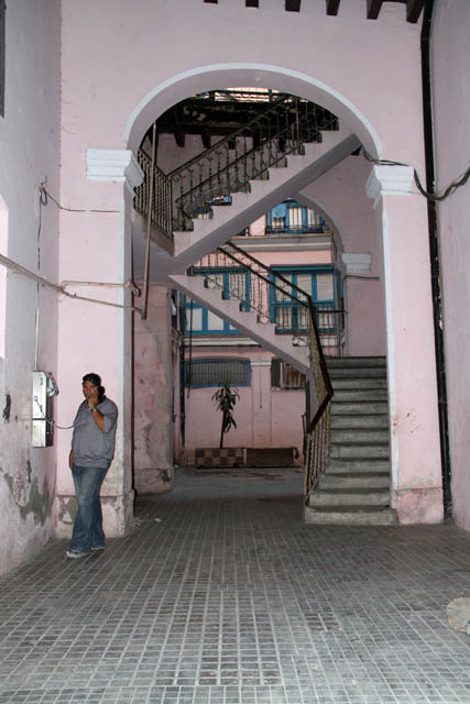 Old Havana (Habana Vieja). Cuba.