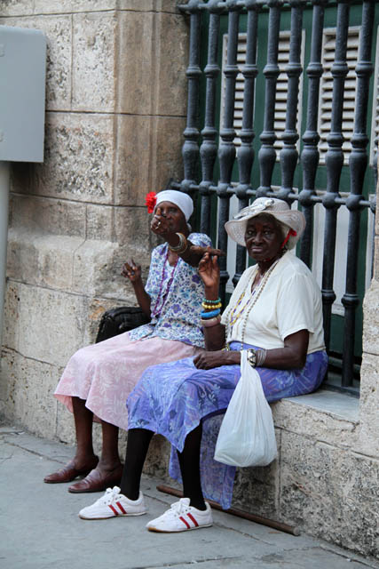 Old Havana (Habana Vieja). Cuba.