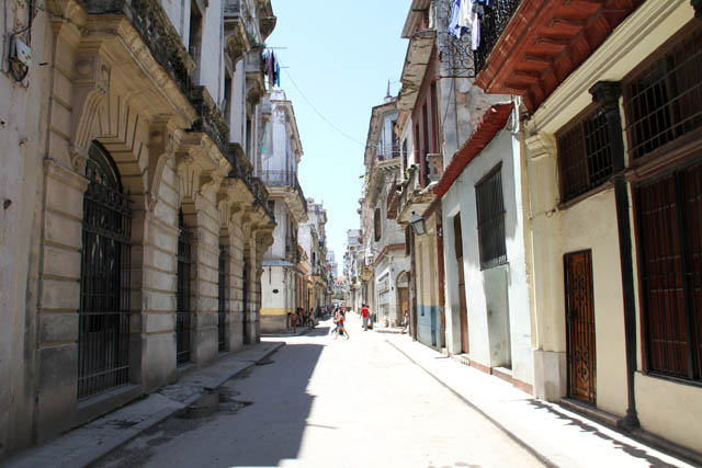 Old Havana (Habana Vieja). Cuba.