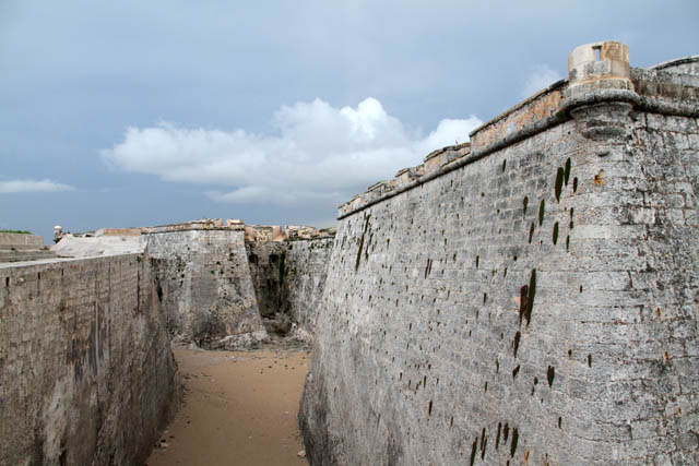 Fortress, Havana. Cuba.