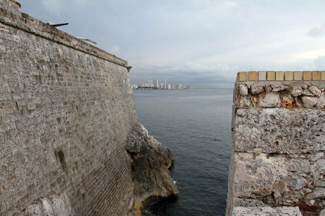 Fortress, Havana. Cuba.