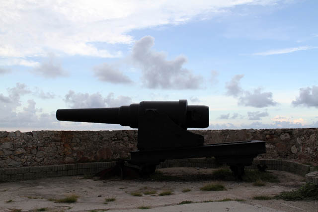 Fortress, Havana. Cuba.