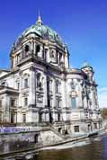 Berliner Dom (Berlin Cathedral), the court church of the Hohenzoller Dynasty. Berlin. Germany.