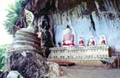 Small temple at Inle lake area. Myanmar (Burma).