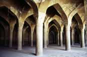 Regent's Mosque (Masjed-e Vakil). Shiraz. Iran.
