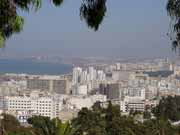 Algiers town. Algeria.