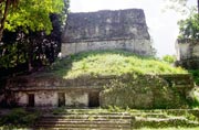 Tikal. Guatemala.