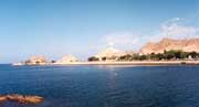 Muscat. Oman.