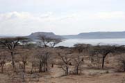 Shala lake. South,  Ethiopia.