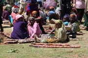 Chencha market. South,  Ethiopia.