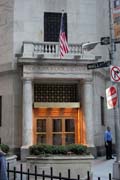 New York Stock Exchange. United States of America.