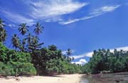 Bunaken island. Sulawesi, Indonesia.