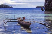 Pulau Kadidiri, one of the many Togean islands. Sulawesi, Indonesia.