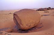 Sahara landscapes. Adrar des Ifoghas area. Mali.