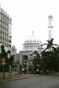 Mosque in Jakarta. Indonesia.