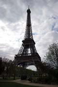 Eiffel Tower, Paris. France.