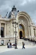 Grand Palais, Paris. France.