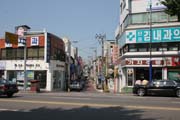 Incheon. South Korea.