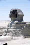 The Sphinx. Egypt.