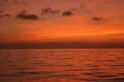 Sunset, Similan Islands. Thailand.