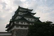 Nagoya castle. Japan.