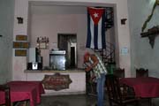 Bar La Republica, Camaguey. Cuba.