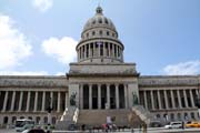 Capitol (Capitolio Nacional), Central Havana (Centro Habana). Cuba.
