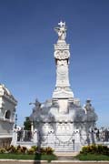 Cemetery - Necrpolis Cristbal Coln, Havana (Vedado). Cuba.
