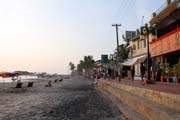 Lighthouse beach, Kovalam. India.