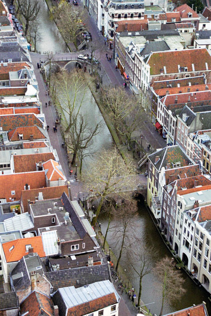 Utrecht. Netherlands.