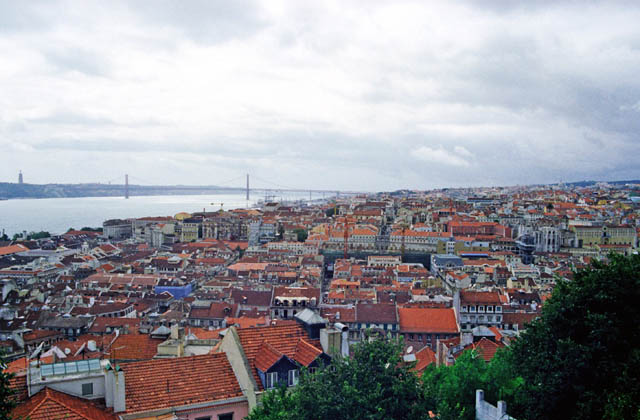 Lisbon. Portugal.