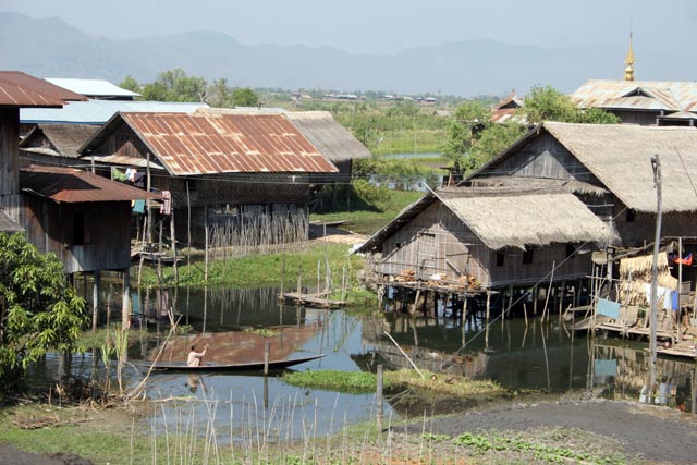 Inle Lake. Myanmar (Burma).