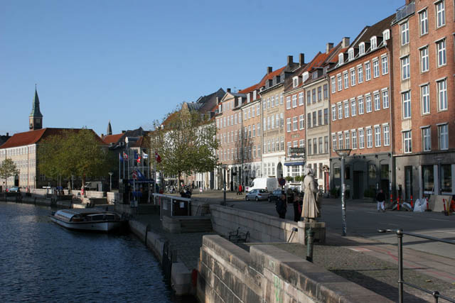 Copenhagen. Denmark.
